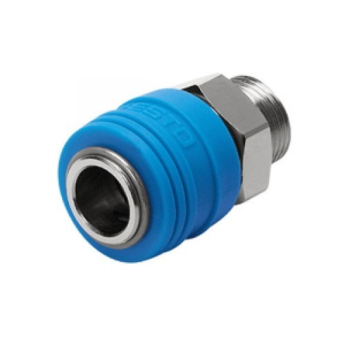 Festo Pneumatic Coupler, Nominal Size : 8 mm