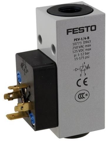 Pneumatic Pressure Switch
