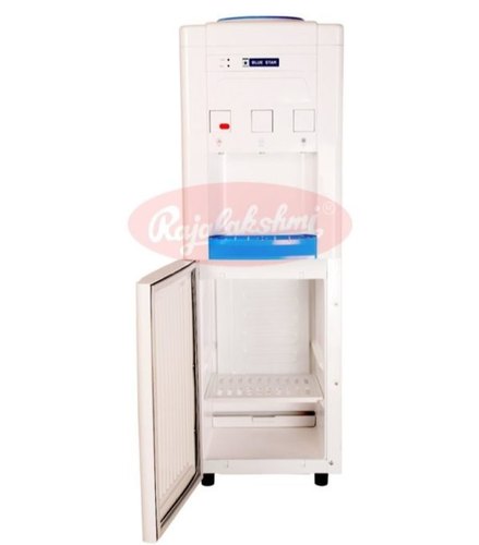 Bubble Top Water Dispenser, for Commercial, Color : White