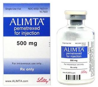 Alimta Pemetrexed injection