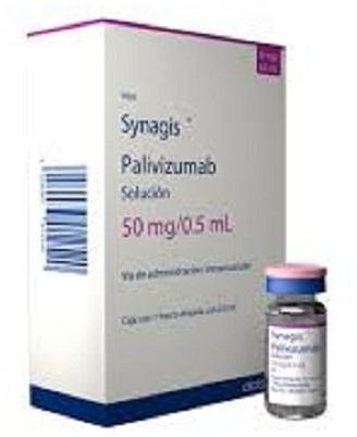 Synagis Palivizumab Injection, Packaging Size : 0.5ml