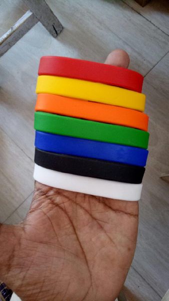 Silicone Wristband