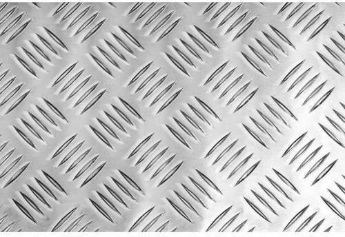 Hindalco Aluminium Checkered Sheet
