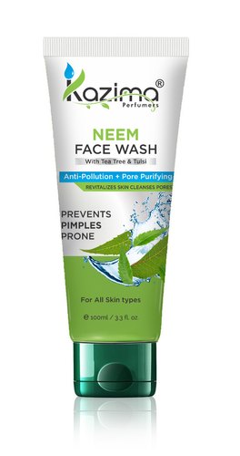 Herbal Neem Gel Face Wash