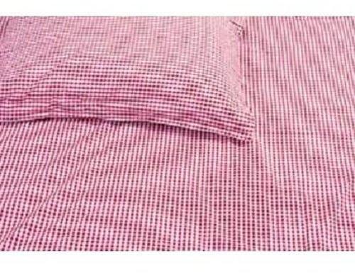 Checkered Bed Sheet