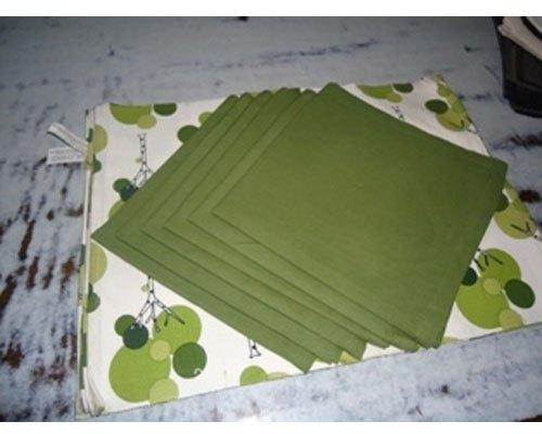 Placemat With Napkin Set