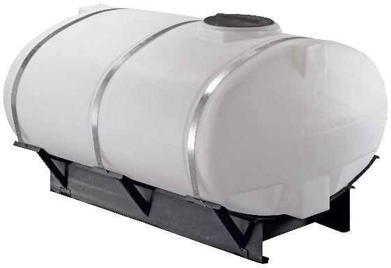 Elliptical Storage Tank