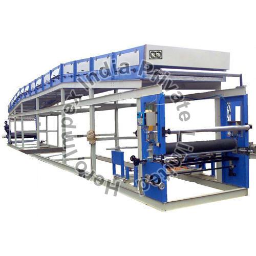 BOPP Tape Adhesive Coating Machine, Voltage : 220-440V