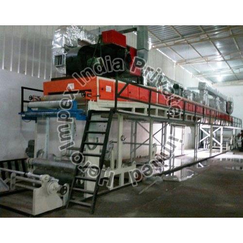 Surface Protection Film Coating Machine