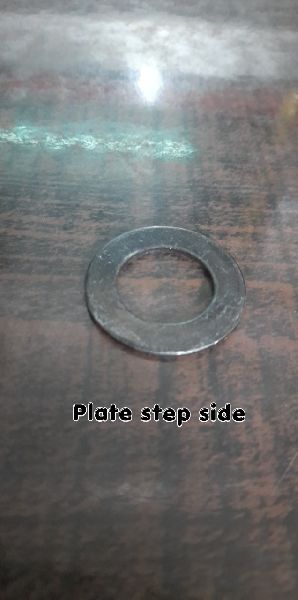 Step Side Plate