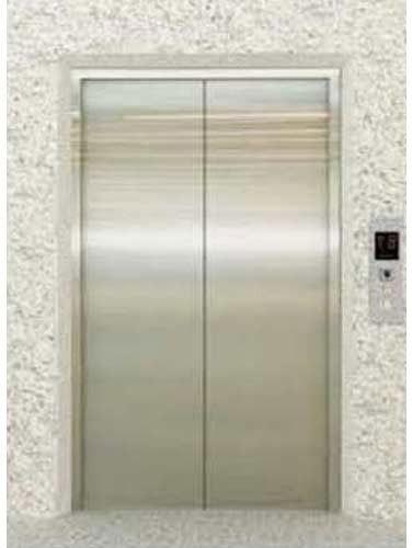 Electric Elevator Door