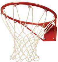  Basketball Ring, Color : Red