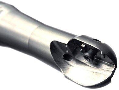 Solid Carbide Bull Nose Milling Cutter