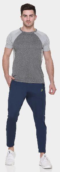 Plain Polyester 100gsm Boys Sports Pants, Closure Type : Simple