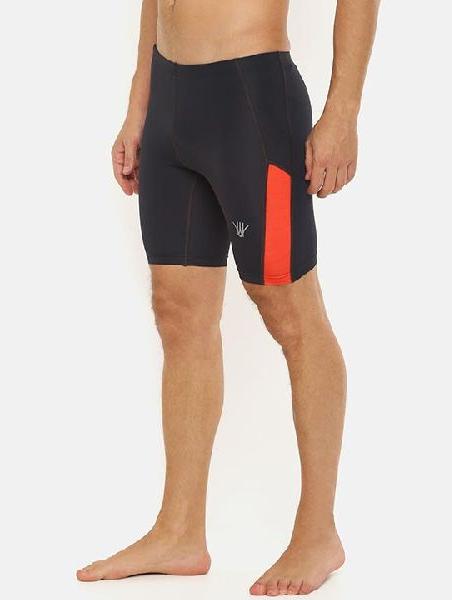 Plain Polyester Men Swimwear, Style : Shorts