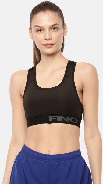 Polyester Sports Bra For Girls, Size : Large, Medium, Small, Feature :  Attractive Design, Easy To Wash at Best Price in Jalandhar