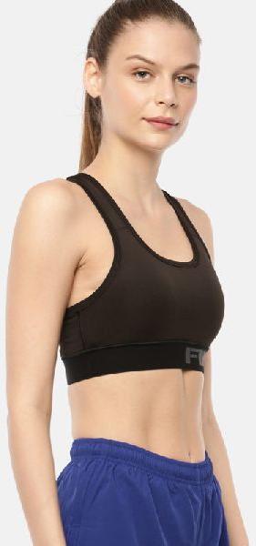 Sleeve Less Polyester Sports Bra for Ladies, Size : M, XL, XXL, Style :  Yoga Tighty at Best Price in Jalandhar