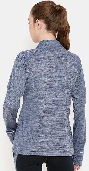 Plain Polyester Sports Jackets For Female, Size : XL, XXL