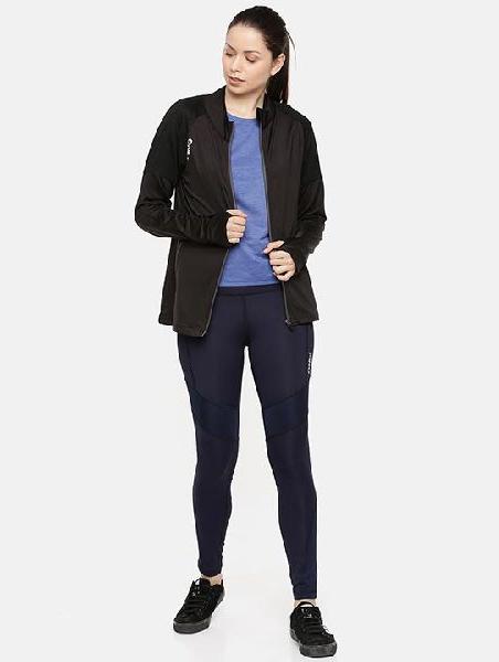 Plain Polyester Sports Jackets For Women, Size : XL, XXL