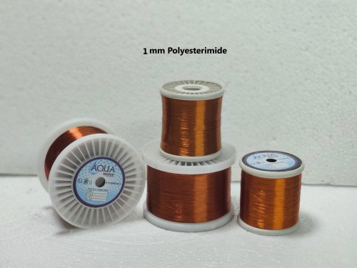 Polyesterimide Enameled Copper Wire