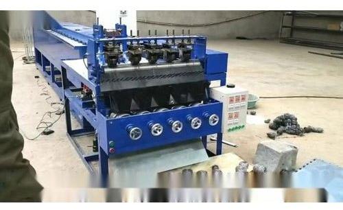 High Speed Scrubber Scourer Making Machine, for Industrial, Packaging Type : Packet