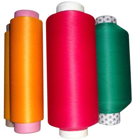 Polyester dyed yarn, Feature : Shrink Resistance