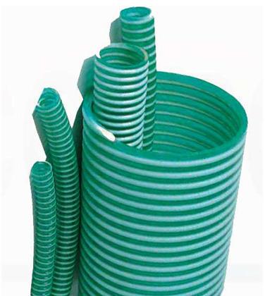 Pvc suction hose pipe, Color : GREEN, Blue, Transparent