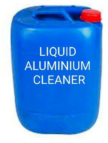 Liquid Aluminium Cleaner, Packaging Size : 40 KG