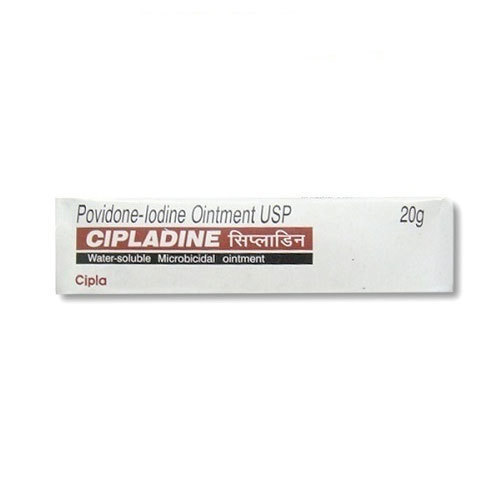 Cipladine Cream, Packaging Type : Tube