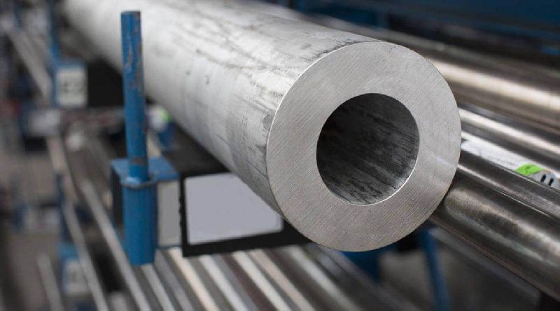 Aluminium 1050 Hollow Bars, Length : 1000-6000mm