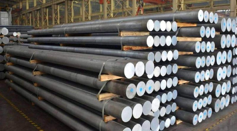 Aluminium 1060 Hollow Bars, Length : 1000-6000mm