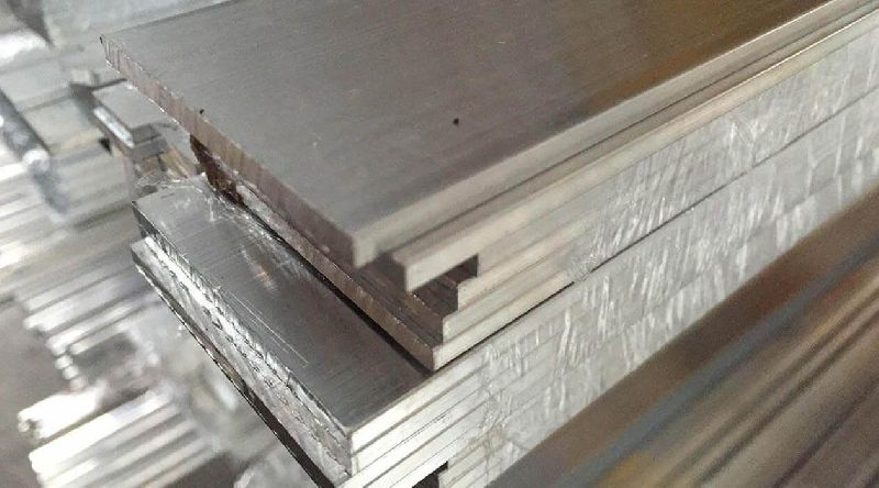 Aluminium 1070 Flat Bars, Standard : ASTM, ASME, AMS, GB/T, JIS