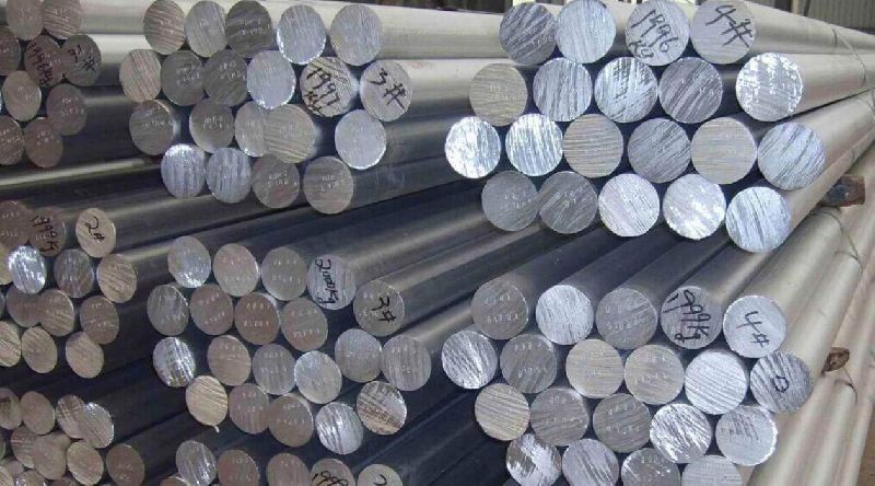 Aluminium 1070 Hollow Bars, Length : 1000-6000mm