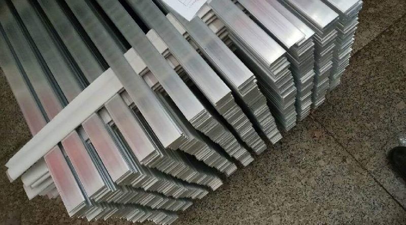 Aluminium 1100 Flat Bars, Standard : ASTM, ASME, AMS, GB/T, JIS