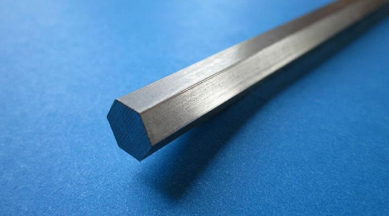 Aluminium 1100 Hex Bars, Length : 1000-6000mm