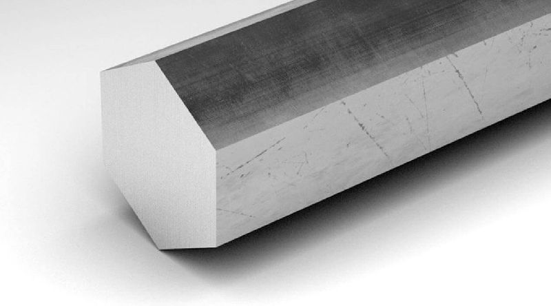 Aluminium 2014 Hex Bars, Length : 1000-6000mm