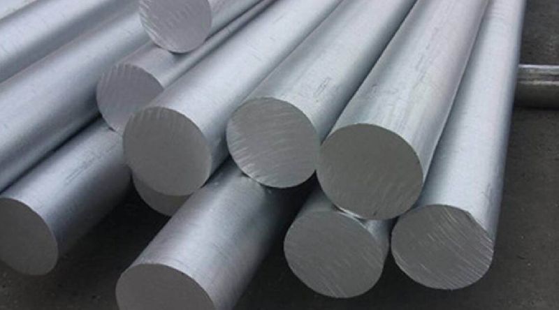 Aluminium 2014 Hollow Bars, Length : 1000-6000mm