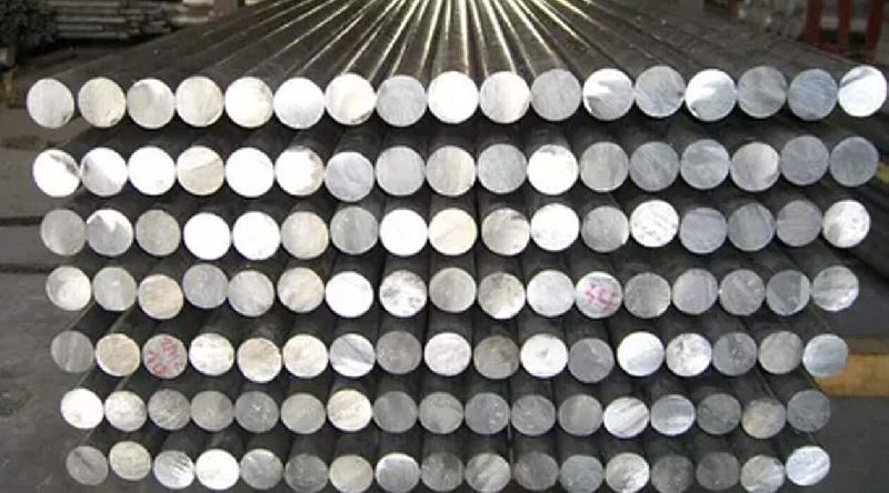 Aluminium 2014 Round Bars, Length : 1000-6000mm