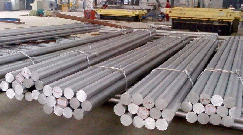 Aluminium 2017 Round Bars, Length : 1000-6000mm