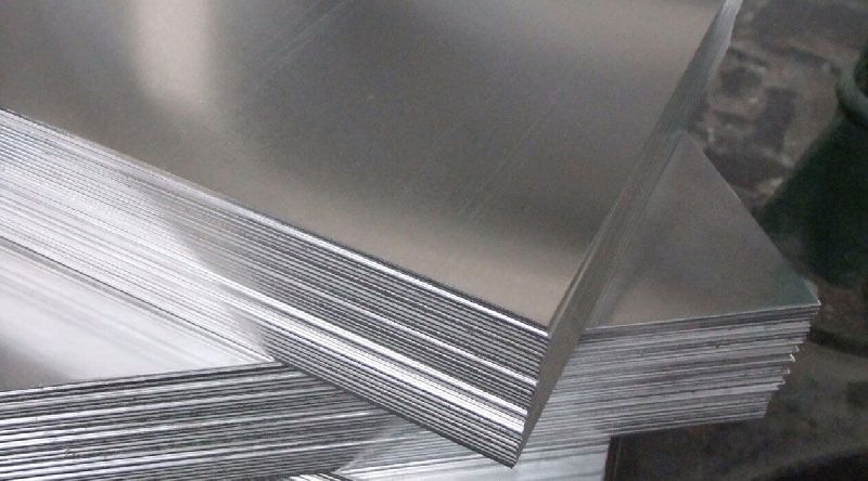 Aluminium 2017 Sheet