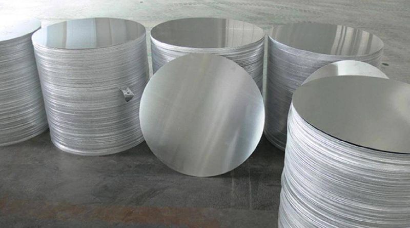 Aluminium 2024 Circle