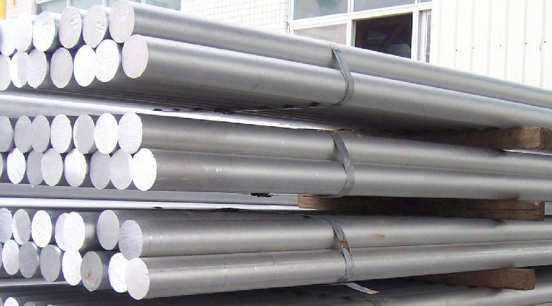 Aluminium 2024 Hollow Bars, Length : 1000-6000mm