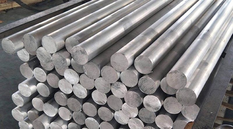 Aluminium 5005 Round Bars, Length : 1000-6000mm