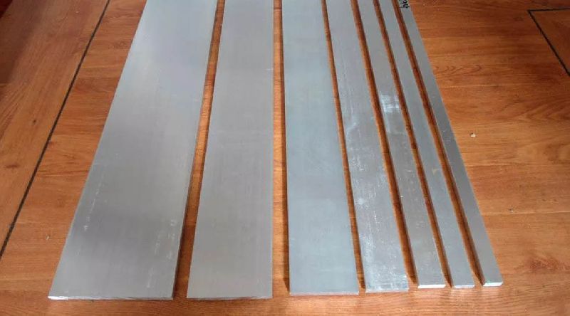 Aluminium 5052 Flat Bars, Standard : ASTM, ASME, AMS, GB/T, JIS