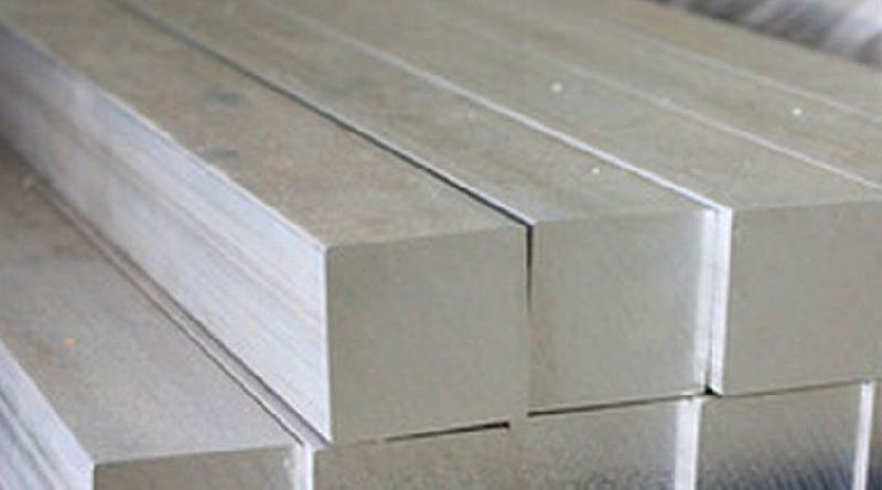Aluminium 5052 Square Bars
