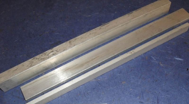 Aluminium 5082 Flat Bars, Standard : ASTM, ASME, AMS, GB/T, JIS