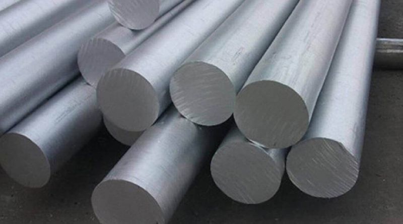 Aluminium 5083 Round Bars, Length : 1000-6000mm