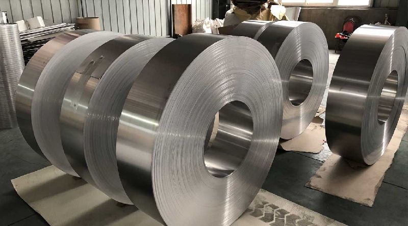 Aluminium 5754 Coil, Length : 100-1600mm