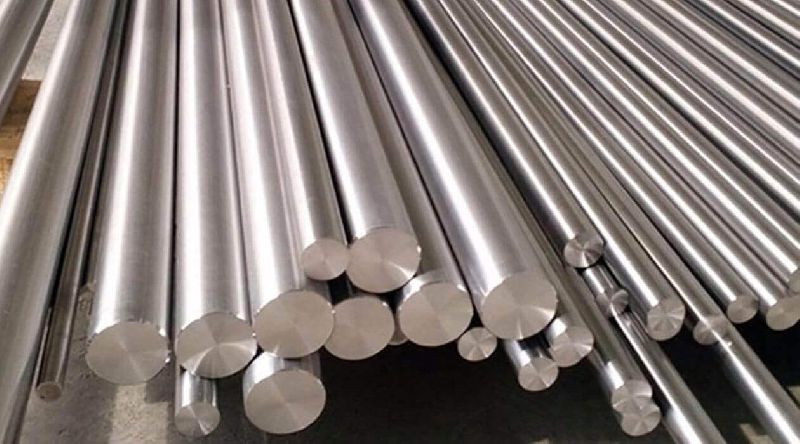 Aluminium 5754 Round Bars, Length : 1000-6000mm