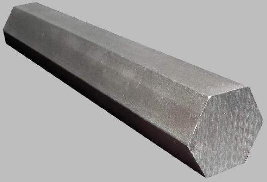 Aluminium 6061 Hex Bars, Length : 1000-6000mm
